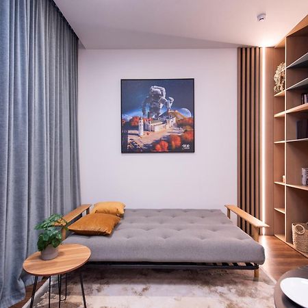 Cohost I New Basteja Life Apartments W-Garage Prkg & Self Check-In VNO Exterior foto
