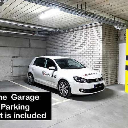 Cohost I New Basteja Life Apartments W-Garage Prkg & Self Check-In VNO Exterior foto