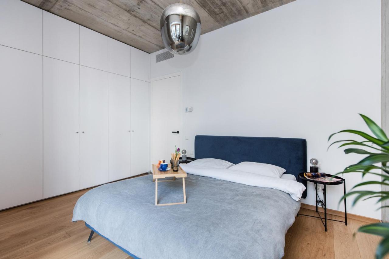 Cohost I New Basteja Life Apartments W-Garage Prkg & Self Check-In VNO Exterior foto