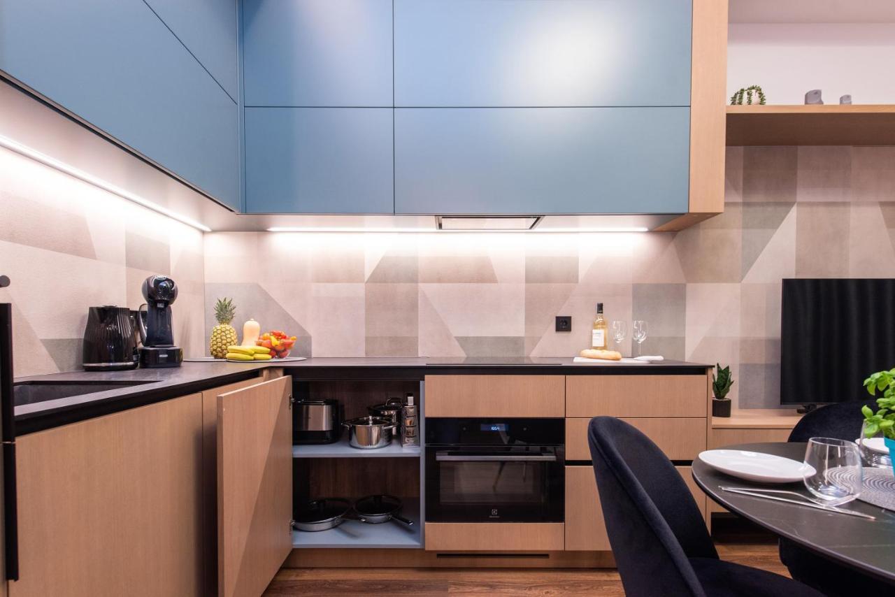 Cohost I New Basteja Life Apartments W-Garage Prkg & Self Check-In VNO Exterior foto