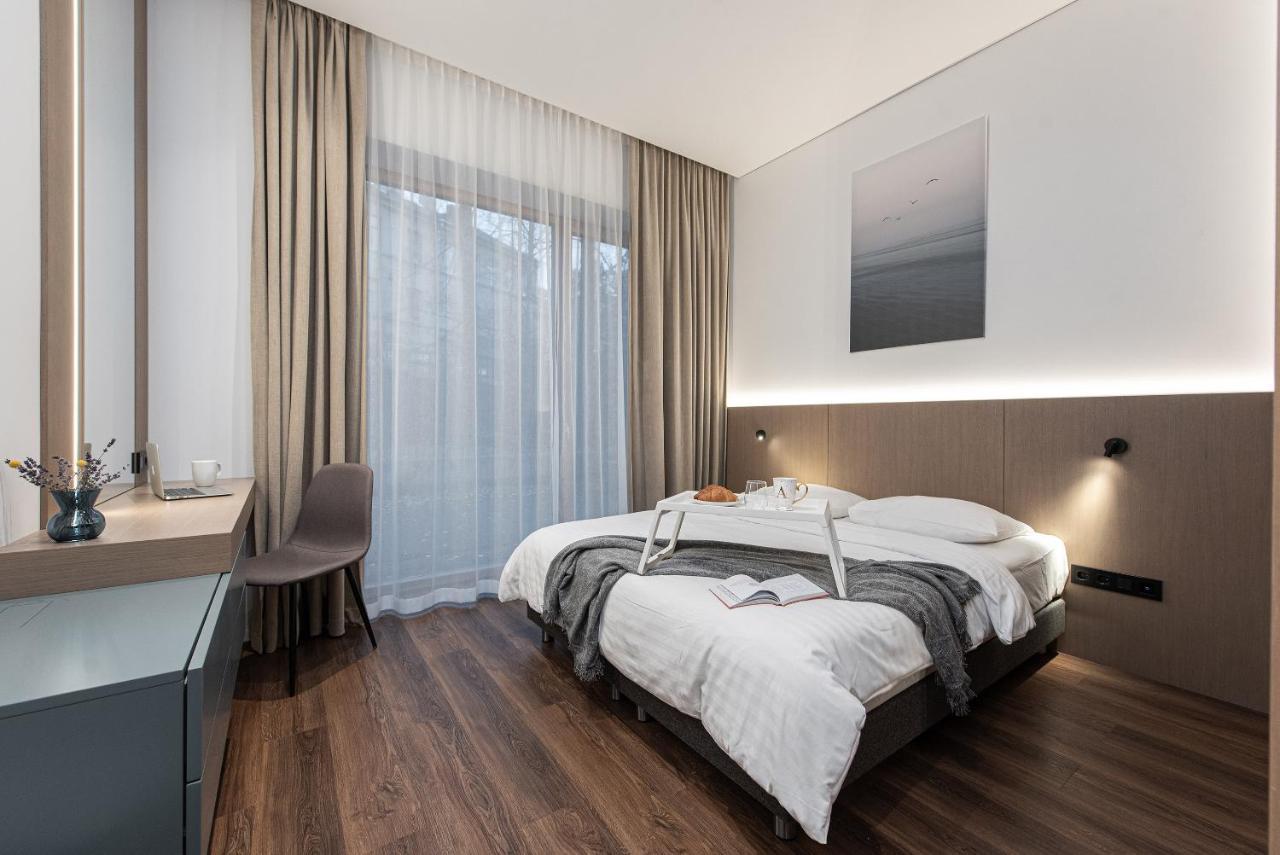 Cohost I New Basteja Life Apartments W-Garage Prkg & Self Check-In VNO Exterior foto
