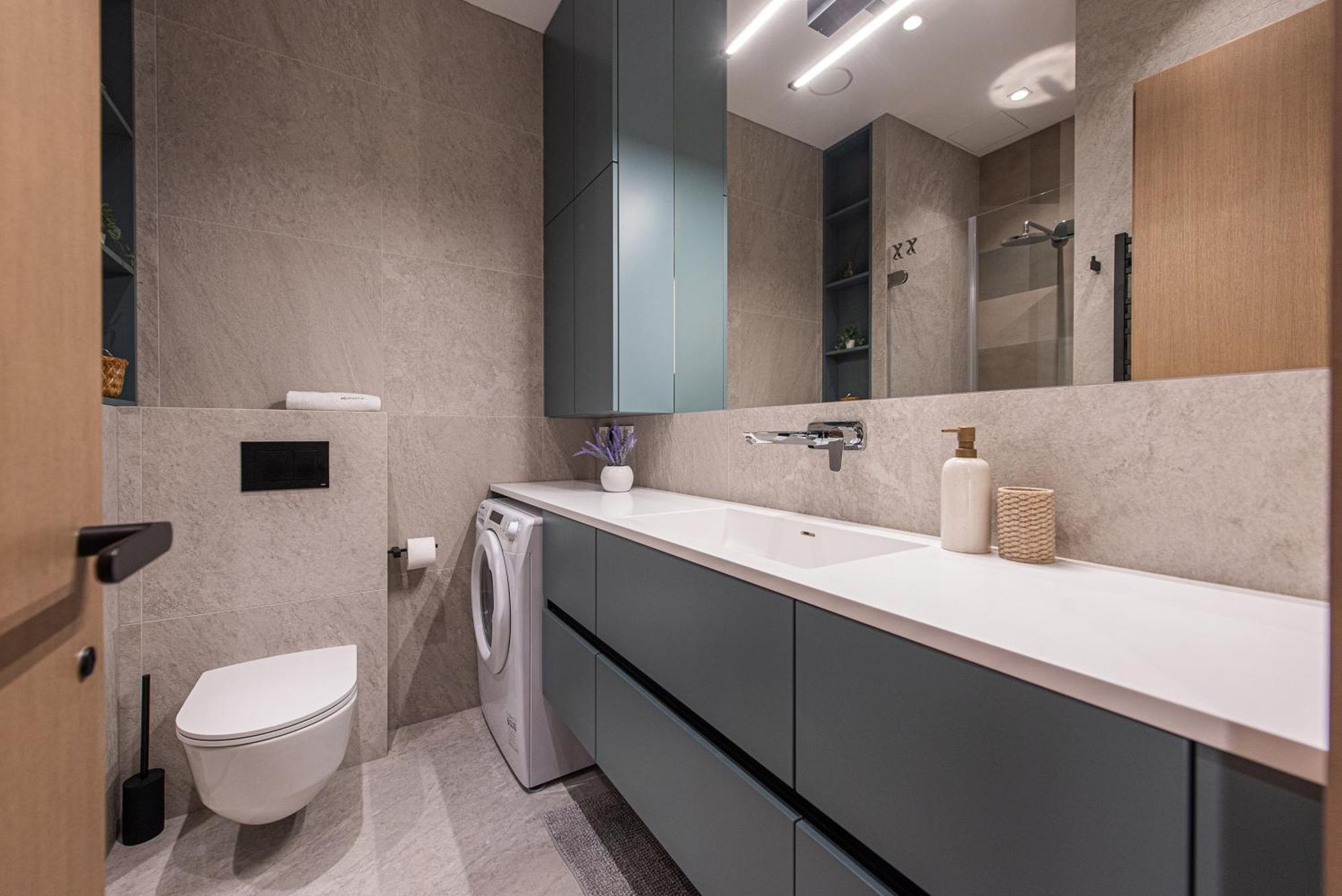Cohost I New Basteja Life Apartments W-Garage Prkg & Self Check-In VNO Cameră foto