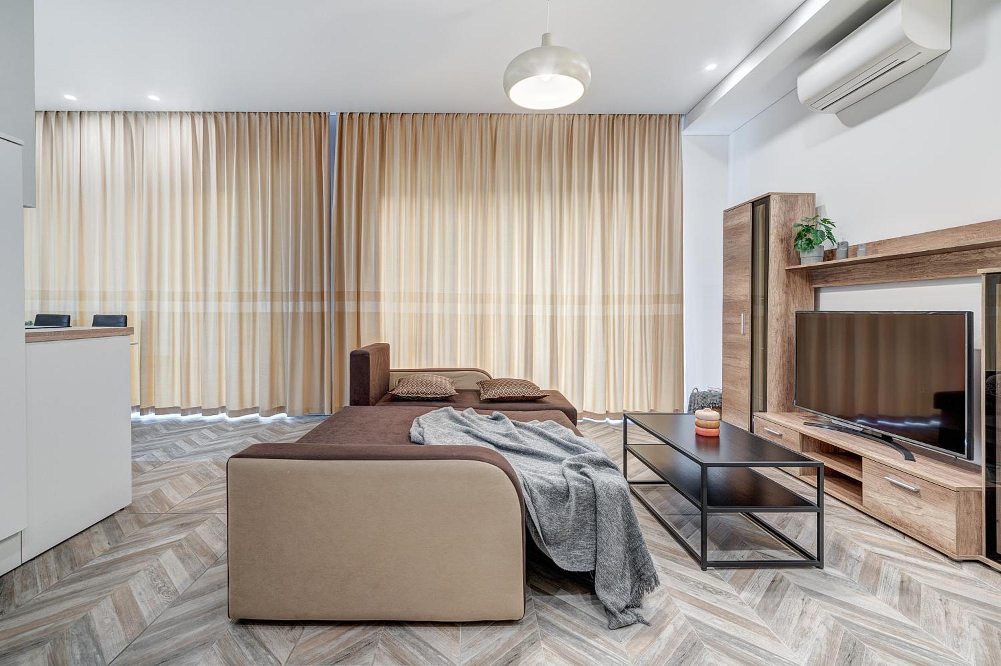 Cohost I New Basteja Life Apartments W-Garage Prkg & Self Check-In VNO Cameră foto