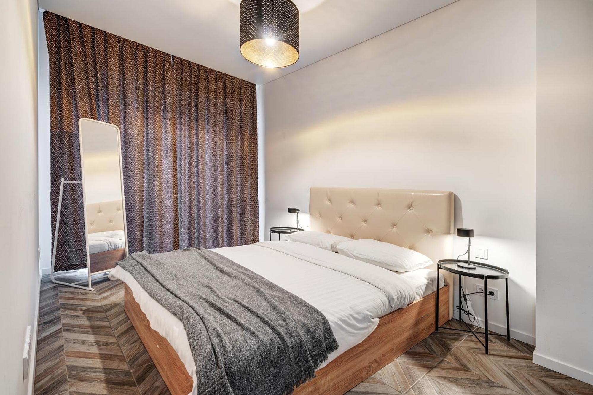 Cohost I New Basteja Life Apartments W-Garage Prkg & Self Check-In VNO Cameră foto