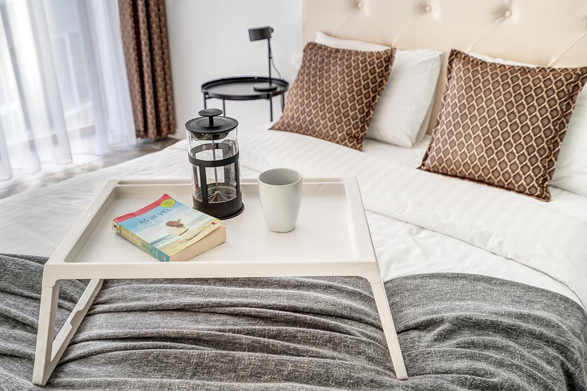 Cohost I New Basteja Life Apartments W-Garage Prkg & Self Check-In VNO Cameră foto