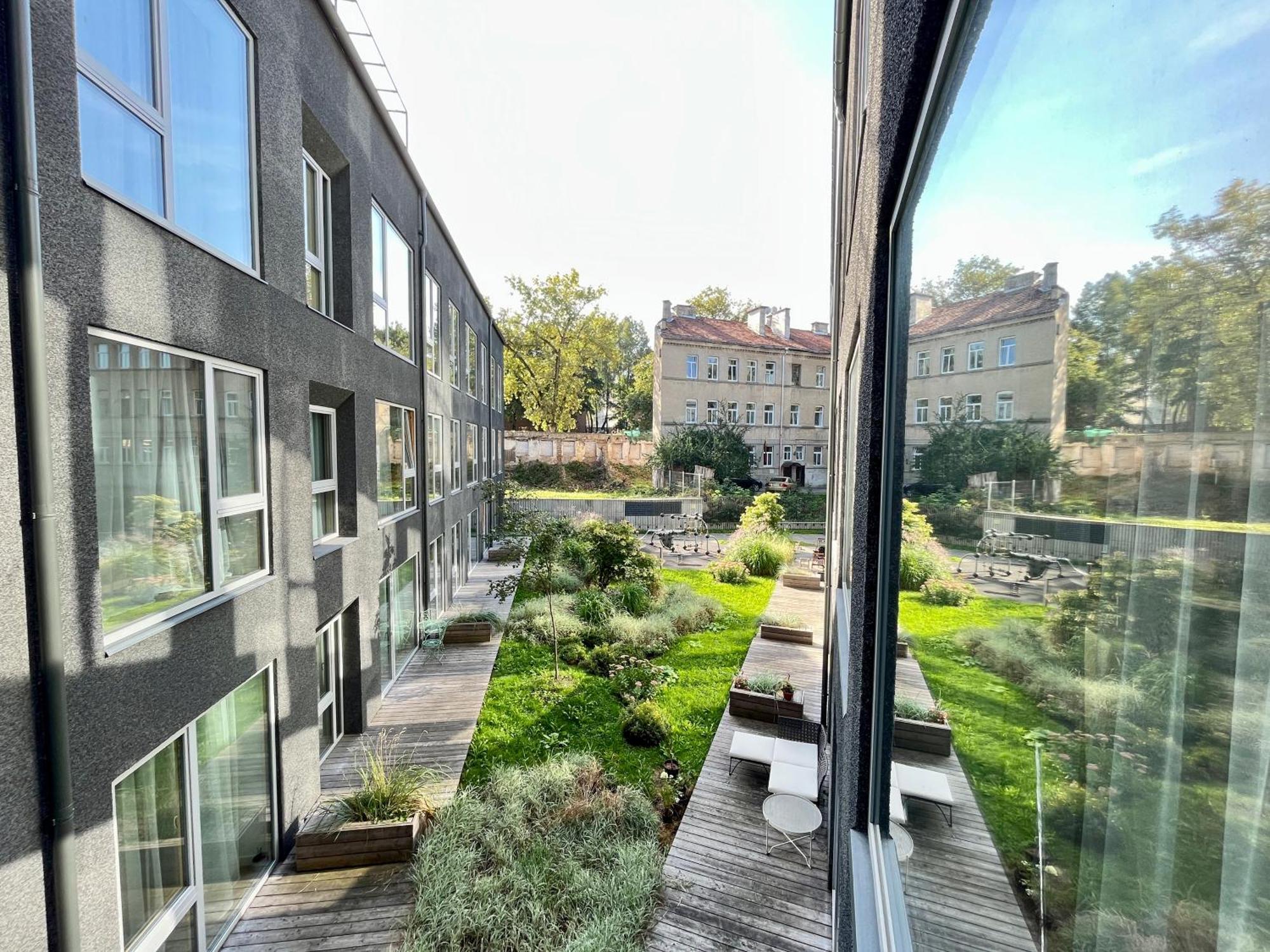 Cohost I New Basteja Life Apartments W-Garage Prkg & Self Check-In VNO Cameră foto